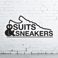 Suits & Sneakers