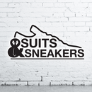 APK Suits & Sneakers