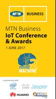 MTN Business IoT Awards 2017 Affiche