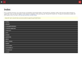 Bizcommunity Trends captura de pantalla 3