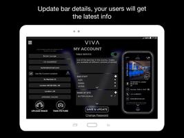 Viva Bar Portal capture d'écran 1
