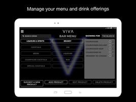 Viva Bar Portal capture d'écran 2