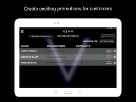 Viva Bar Portal Screenshot 3