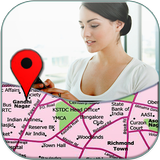 Mobile Caller Location Tracker icône