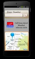 Mobile Caller Location Tracker poster