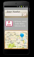 Mobile Caller Location Tracker اسکرین شاٹ 2