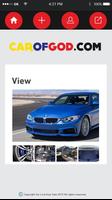 برنامه‌نما Car of god عکس از صفحه