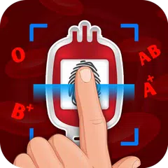 Blood Group Check Finger Scan アプリダウンロード