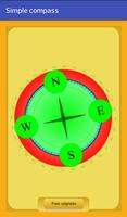 Simple compass capture d'écran 3