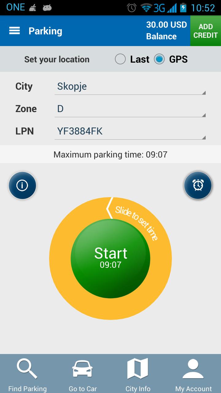 TISPARK for Android - APK Download - 