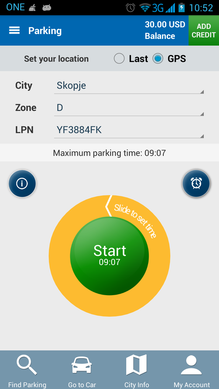 TISPARK for Android - APK Download - 