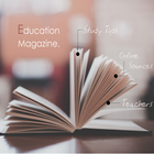 Education Magazines Collection आइकन