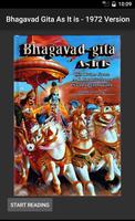 Bhagavad Gita As It is ポスター