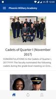 Phoenix Military Academy الملصق