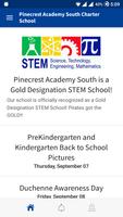 Pinecrest Academy South Charte الملصق