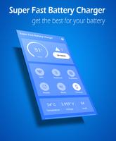 برنامه‌نما Super Fast Battery Charger عکس از صفحه