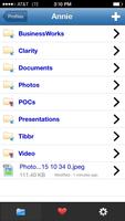 TIBCO Vault client for Android poster
