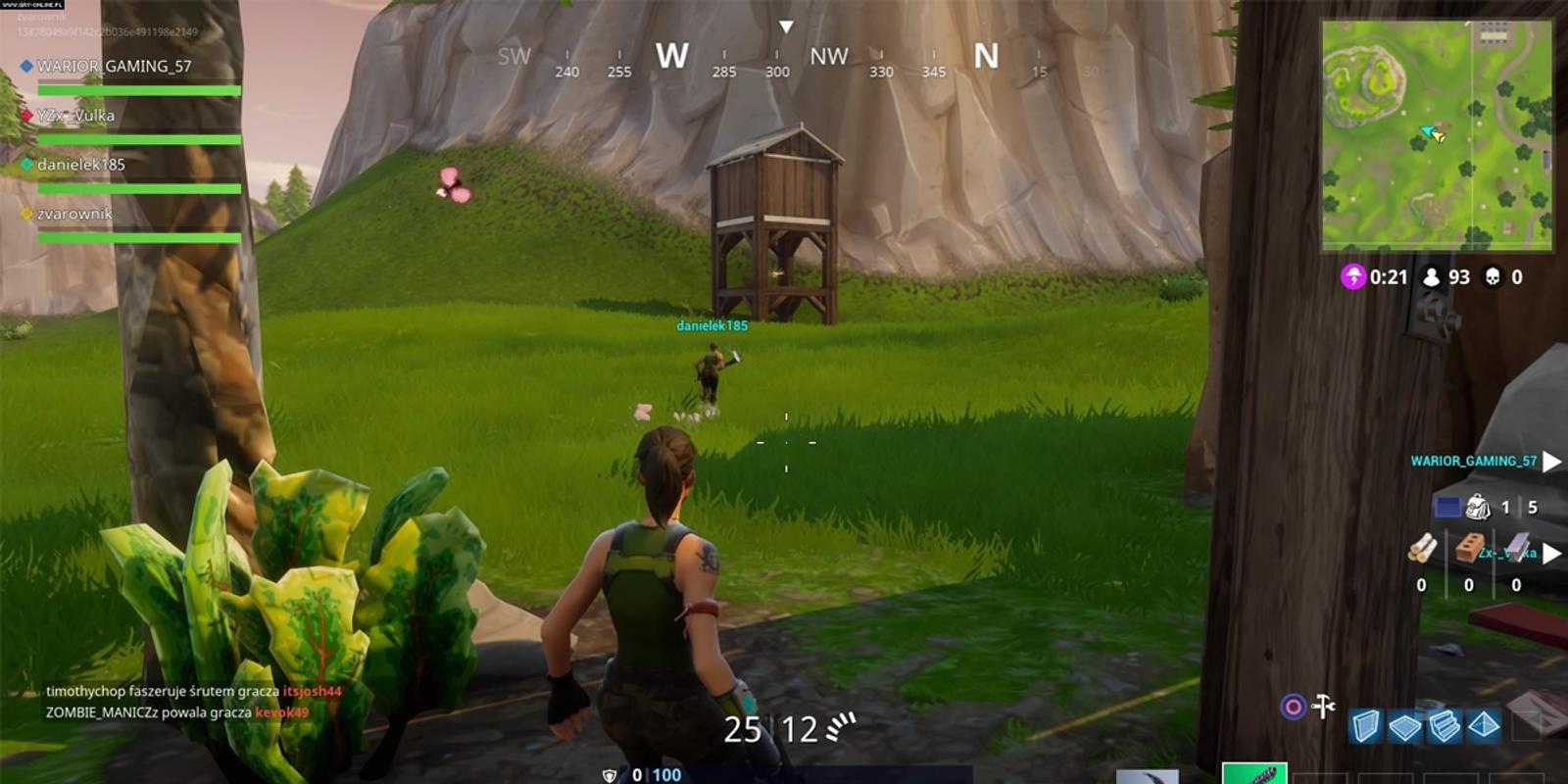 Fortnite for Android - APK Download - 1600 x 800 jpeg 135kB