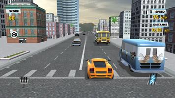 Road Racing 3D imagem de tela 2