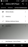 Atletico MP3 Player capture d'écran 3
