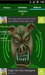 Palmeiras MP3 Player APK download