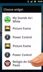 Relógio do São Paulo APK download