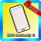 Butterfly 2 Phone Review أيقونة