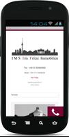 IMS Immobilien Service poster