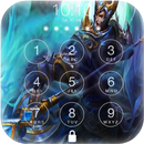 Lock Screen for Mobile Legends APK