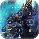 Lock Screen for Mobile Legends ikon