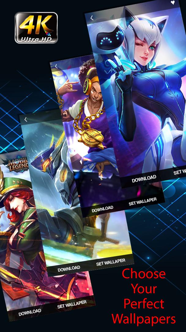 Wallpaper Untuk Legends Mobile Hd 4k For Android Apk Download