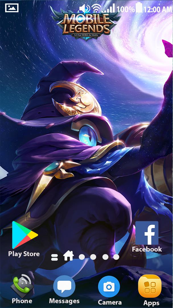 Descarga de APK de Fondos de pantalla para Mobile Legends HD 4K para Android