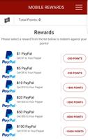 MOBILE REWARDS screenshot 3