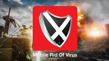 Mobile Rid Of Virus capture d'écran 1