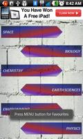 Science Bank โปสเตอร์