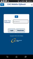 CACIB Mobile - Djibouti โปสเตอร์