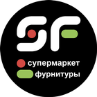 Супермаркет Фурнитуры আইকন