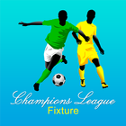 The Fixture of Champion League icône
