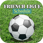 French League1 Fixture icône
