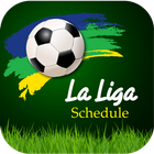 Spanish Laliga Fixture icono
