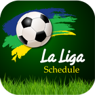 Spanish Laliga Fixture иконка