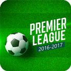 EPL League Table 2016-2017 ícone