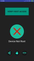 Root Checker capture d'écran 1
