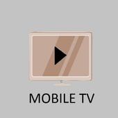 Indian Mobile T V:Live T V icon