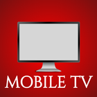 Mobile TV: Live TV, HD TV& Movies (Guide) ikona