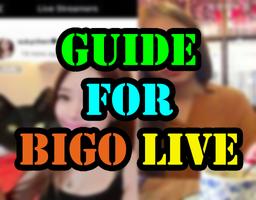 Poster Only Girl BIGO LIVE - Guide