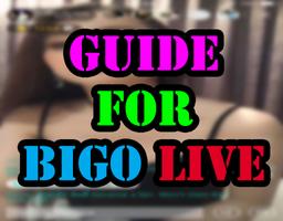 برنامه‌نما Only Girl BIGO LIVE - Guide عکس از صفحه