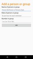 Meeting Cost Timer 截图 1