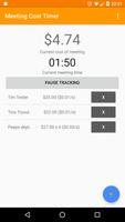 Meeting Cost Timer 截图 2