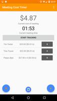 Meeting Cost Timer screenshot 3
